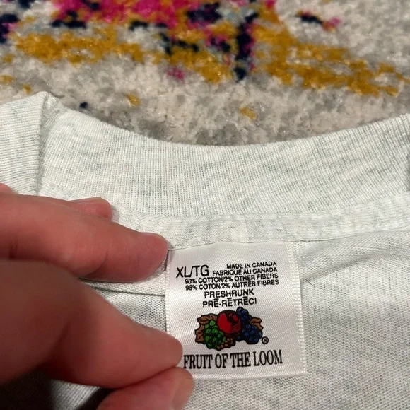 Vintage Wasaga Beach Shirt XL - Picture 3 of 3